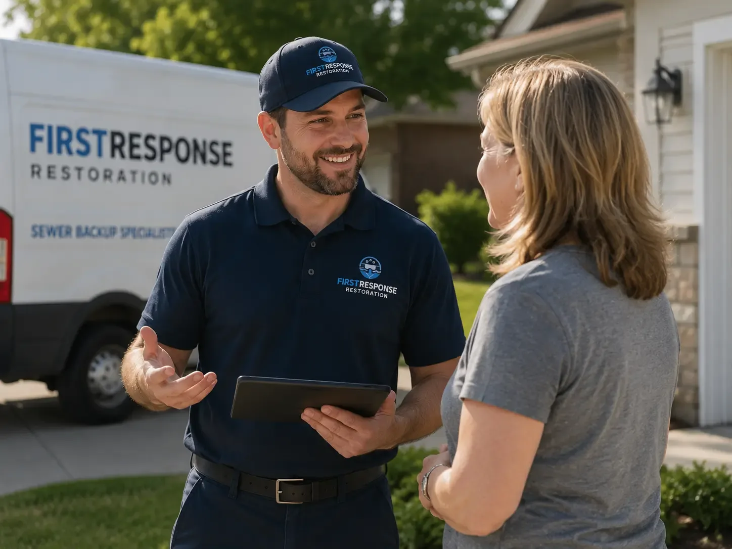 White Deer, PA Sewer Backup Cleanup Q&A